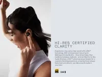 CMF Buds Pro 2 Wireless Earbuds, Hi-Res Audio with LDAC, 50 dB Hybrid Noise Cancelling Earbuds, Ultra Bass Technology, Bluetooth 5.3, 43H Play Time with Charging Case, 6 HD Mics Headphones (Dark Grey) overview 3