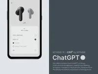 CMF Buds Pro 2 Wireless Earbuds, Hi-Res Audio with LDAC, 50 dB Hybrid Noise Cancelling Earbuds, Ultra Bass Technology, Bluetooth 5.3, 43H Play Time with Charging Case, 6 HD Mics Headphones (Dark Grey) overview 7