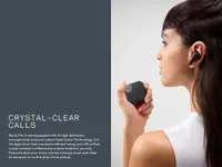 CMF Buds Pro 2 Wireless Earbuds, Hi-Res Audio with LDAC, 50 dB Hybrid Noise Cancelling Earbuds, Ultra Bass Technology, Bluetooth 5.3, 43H Play Time with Charging Case, 6 HD Mics Headphones (Dark Grey) overview 9