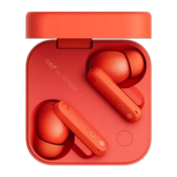 CMF Buds Pro 2 Wireless Earbuds, Hi-Res Audio with LDAC, 50 dB Hybrid Noise Cancelling Earbuds, Ultra Bass Technology, Bluetooth 5.3, 43H Play Time with Charging Case, 6 HD Mics Headphones (Dark Grey)