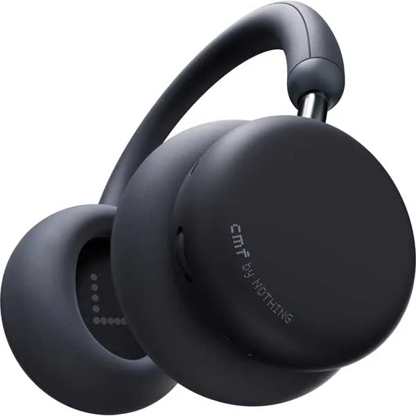 CMF by Nothing Headphone Pro Active Noise Canceling Wireless Headphones (Dark Grey)