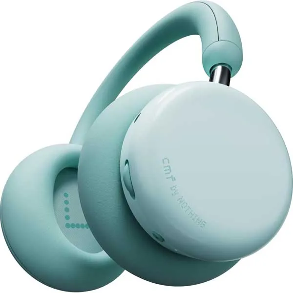 CMF by Nothing Headphone Pro Active Noise Canceling Wireless Headphones (Light Green)