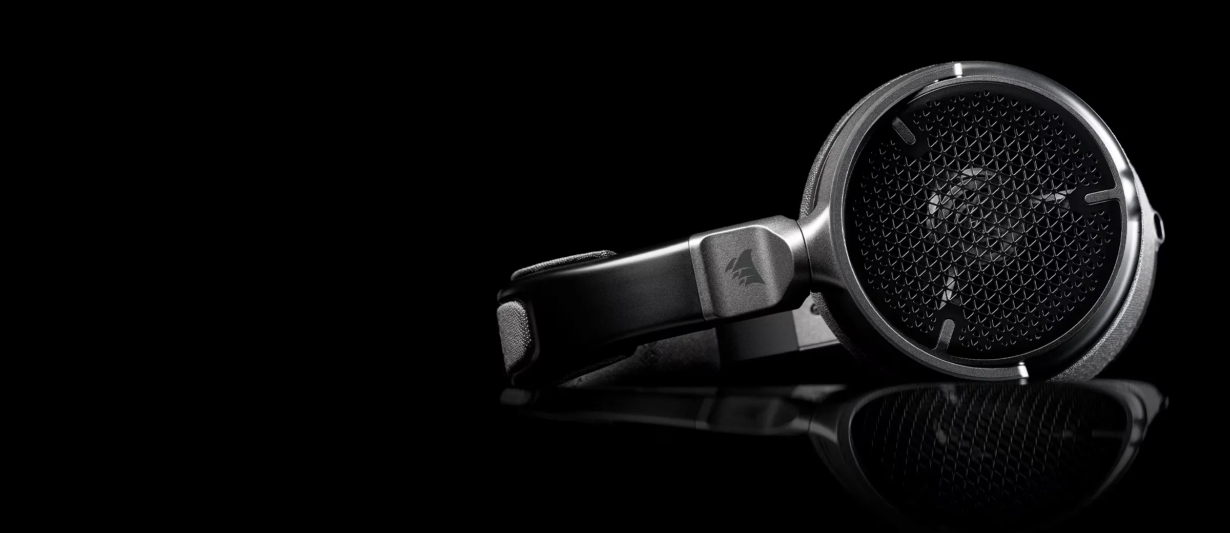 Corsair Virtuoso PRO Open Back Wired Gaming Headset Carbon overview 6
