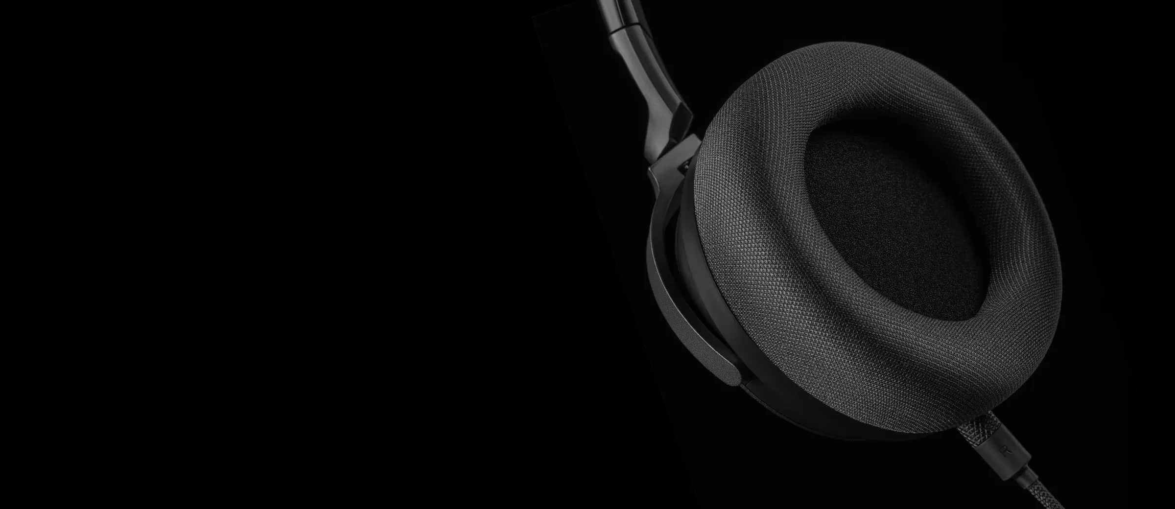 Corsair Virtuoso PRO Open Back Wired Gaming Headset Carbon overview 7
