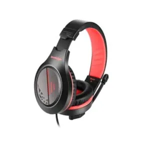 Cosmic Byte Blazar Wired Over-Ear Headphone with mic for PC, Mobiles, PS5, PS4, Xbox One, Tablets - Blue overview 2