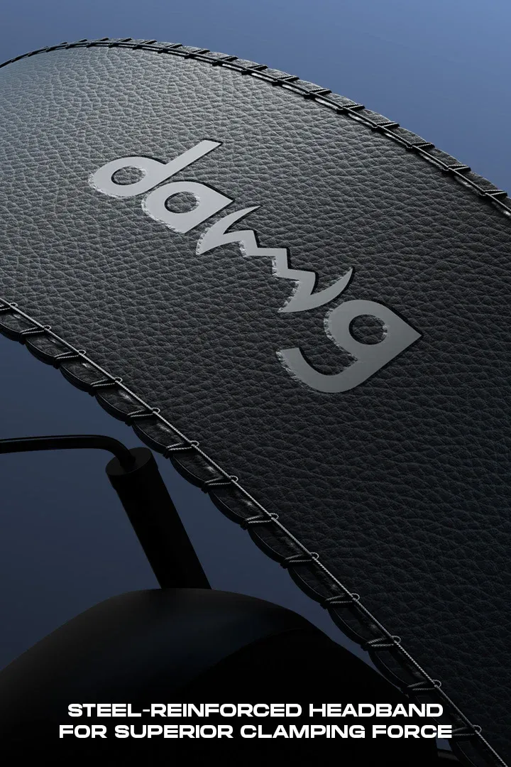 Dawg Headbug G60 Headphone overview 3