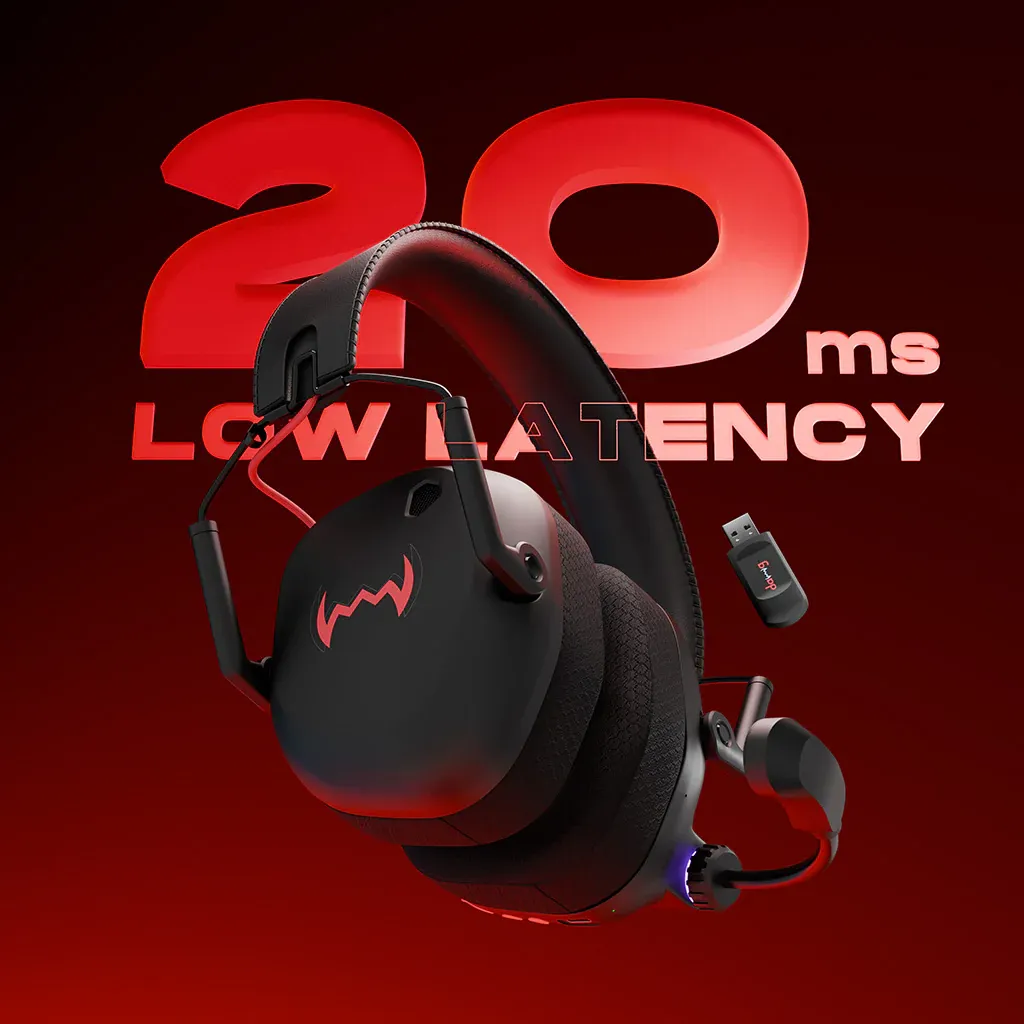 Dawg Headbug G60 Headphone overview 4