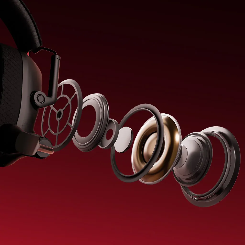 Dawg Headbug G60 Headphone overview 5