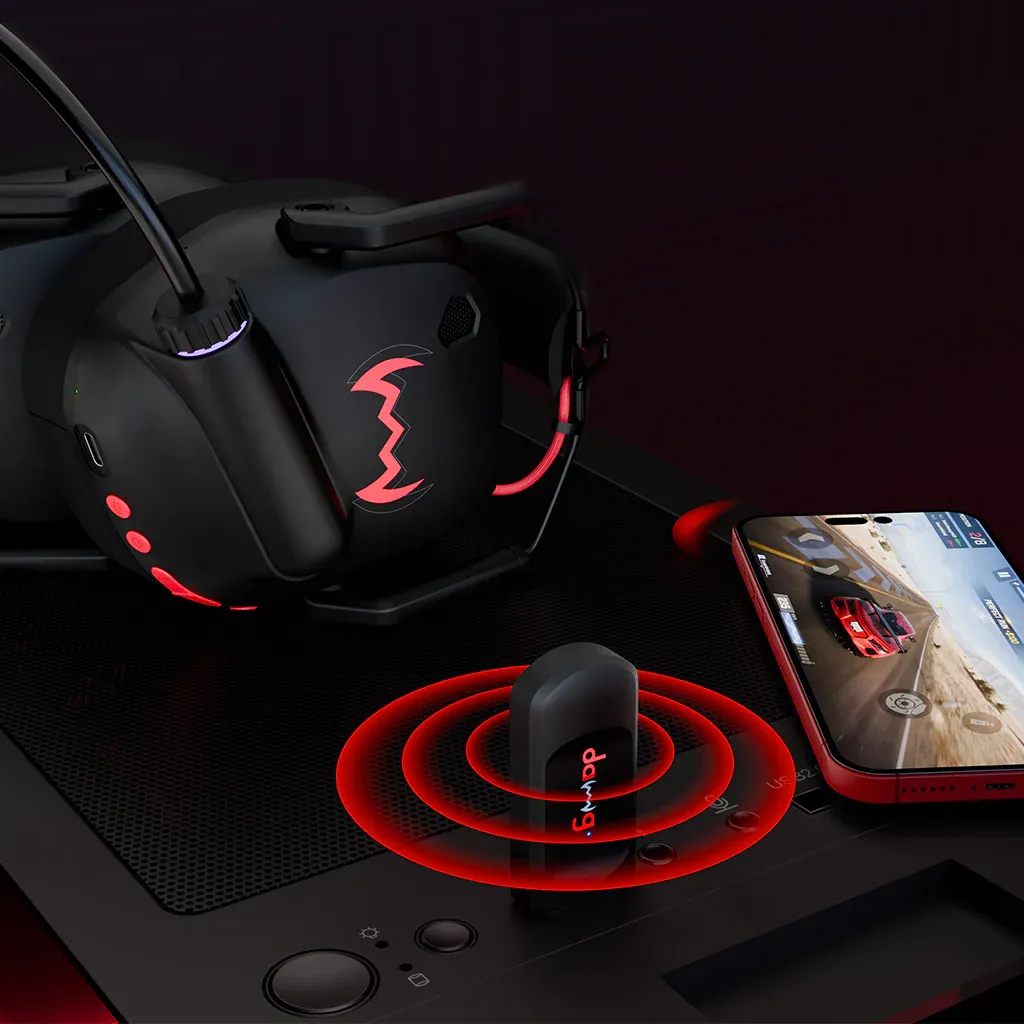 Dawg Headbug G60 Headphone overview 6