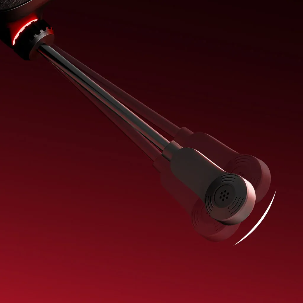 Dawg Headbug G60 Headphone overview 7