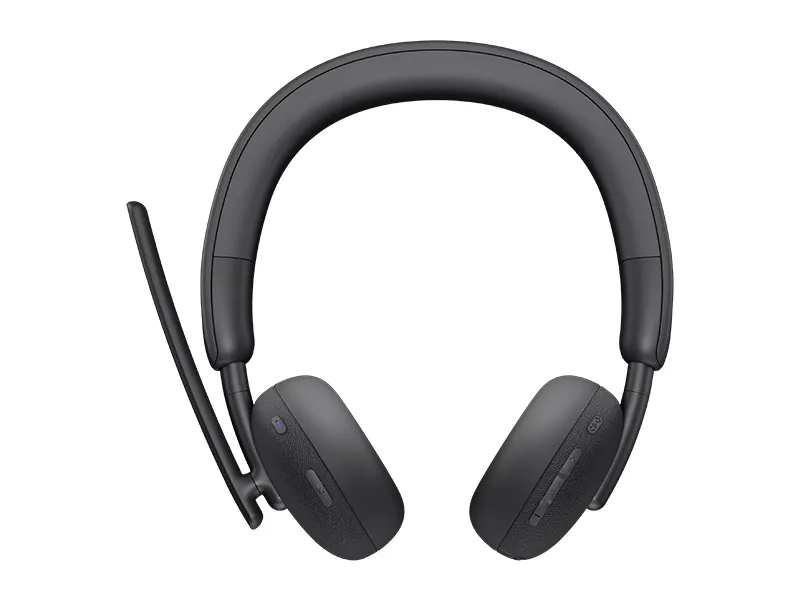 Dell WL3024 Wireless Headset - Black overview 3