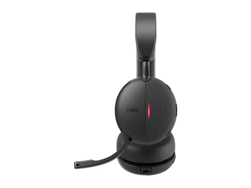 Dell WL5024 Pro Wireless Active Noise Cancelling Headset overview 10