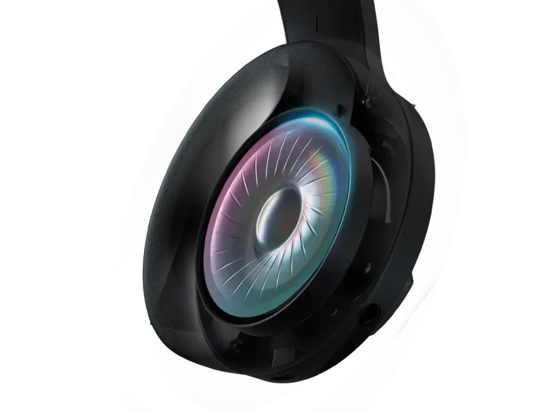 Edifier Hecate G30 II 7.1 Virtual Surround Sound Gaming Headphones With Mic (Black) overview 11