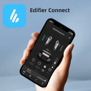 Edifier Neo buds Pro True Wireless Stereo Earbuds with Active Noise Cancellation (Black) overview 19