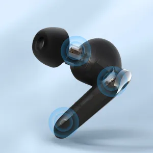 Edifier Neo buds Pro True Wireless Stereo Earbuds with Active Noise Cancellation (Black) overview 20