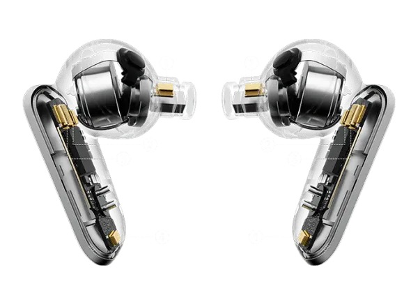 Edifier NeoBuds Pro 2 True Wireless Noise Cancellation In-Ear Headphones (Ivory) overview 13
