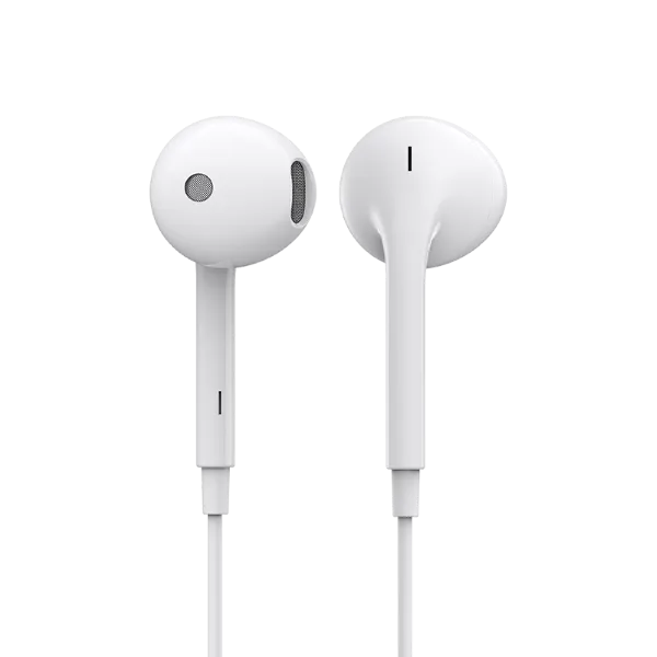 Edifier P180 Plus Usb-C Earbuds With Remote & Mic Immersive Sound With Hi-Res Audio - In Ear, White