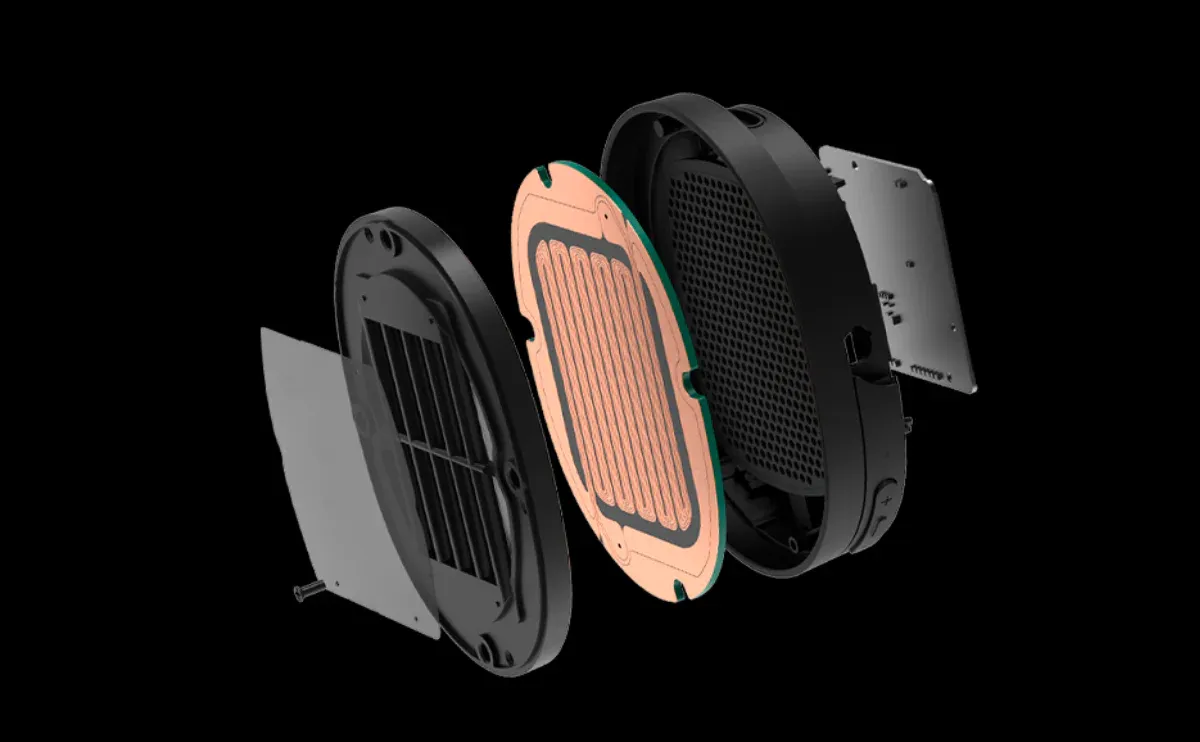 Edifier S3 Hi-Res Planar Driver Wireless Active Noise-Canceling Headphones overview 16