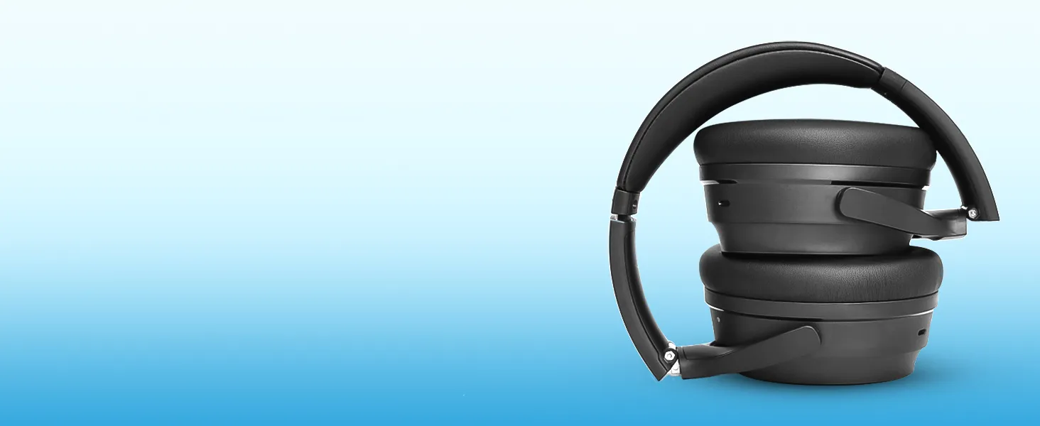 Edifier WH700NB Active Noise Cancelling Headphones (Black) overview 10