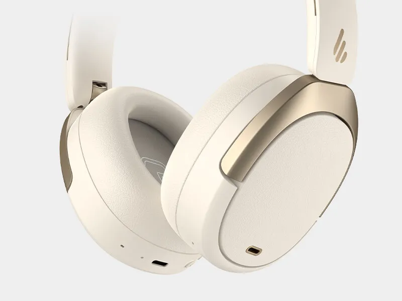 Edifier WH950NB Hybrid Active Noise Cancelling Headphones (Black) overview 4