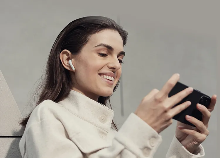 Edifier X2s True Wireless Earbuds (Black) overview 8