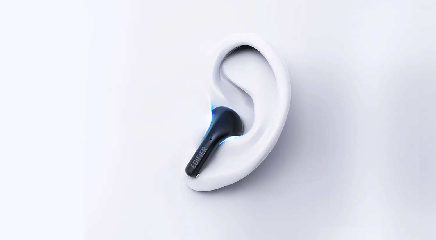 Edifier X2s True Wireless Earbuds (Gray) overview 1