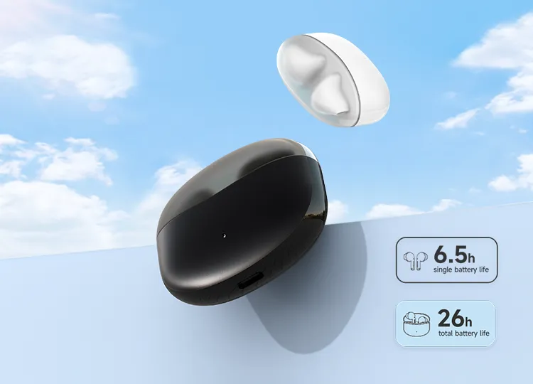 Edifier X2s True Wireless Earbuds (White) overview 3