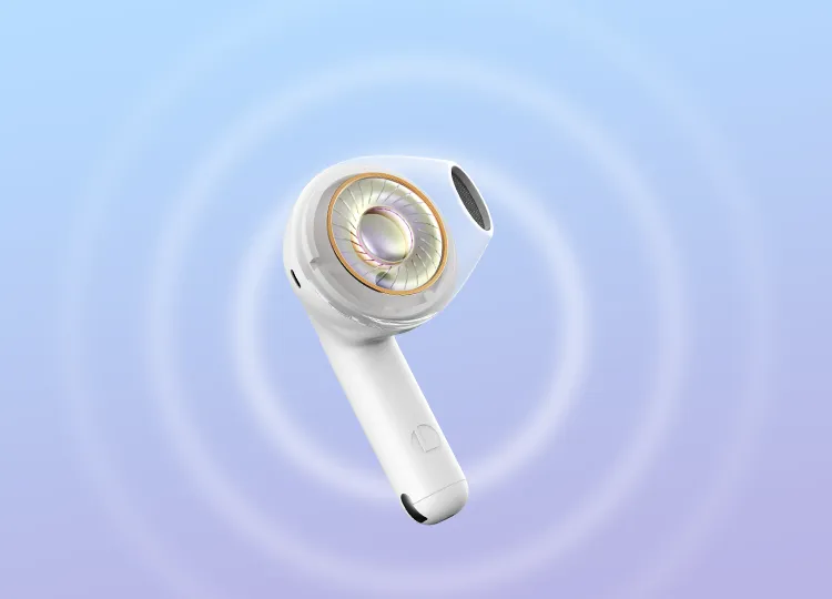 Edifier X2s True Wireless Earbuds (White) overview 5