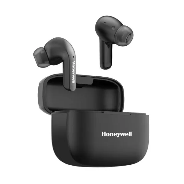 Honeywell Suono P3000 Truly Wireless Earbuds (Black)