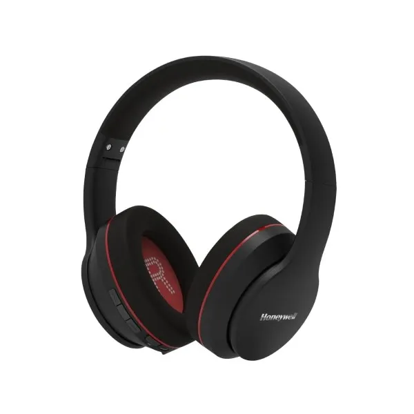 Honeywell Trueno U10 ANC Bluetooth Wireless Over Ear Headphones - Grey