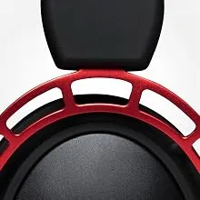 HyperX Cloud Alpha - Gaming Headset (Black-Red) overview 5