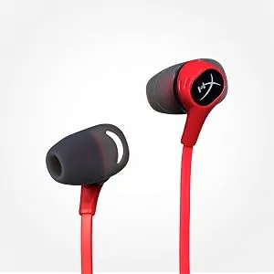 HyperX Cloud Earbuds (Red-Black) overview 2