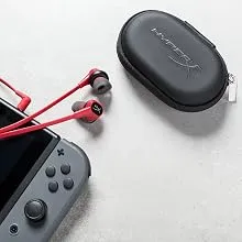 HyperX Cloud Earbuds (Red-Black) overview 3