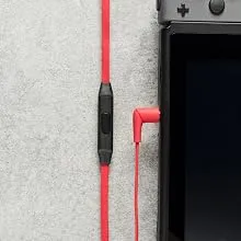 HyperX Cloud Earbuds (Red-Black) overview 6