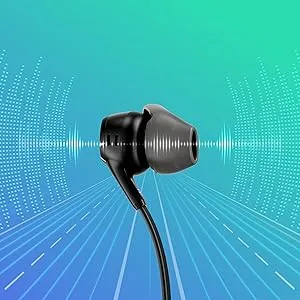 HyperX Cloud Earbuds II Black Gaming Earphone overview 3