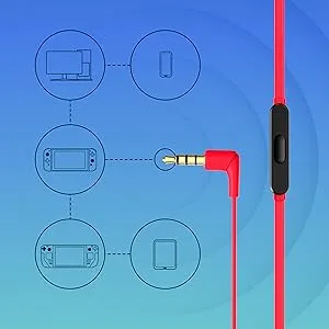 HyperX Cloud Earbuds II Black Gaming Earphone overview 8