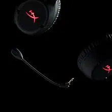 HyperX Cloud Flight Wireless Headset (Black-Red) overview 10