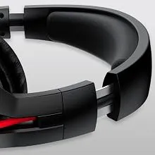 HyperX Cloud Flight Wireless Headset (Black-Red) overview 6
