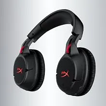 HyperX Cloud Flight Wireless Headset (Black-Red) overview 8