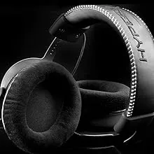 HyperX Cloud II Wired Over Ear Headphones with Mic - Red (4P5M0AA) overview 7