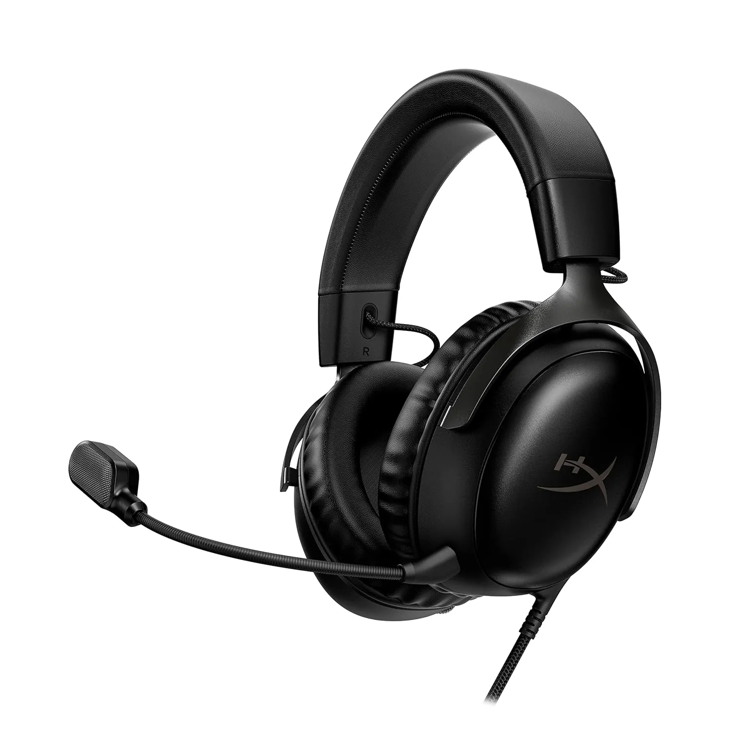 HyperX Cloud III Black Gaming Headset ( 727A8AA ) overview 1