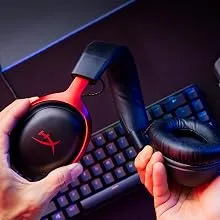 HyperX Cloud III Black-Red Gaming Headset - ( 727A9AA ) overview 6