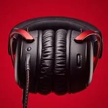 HyperX Cloud III Black-Red Gaming Headset - ( 727A9AA ) overview 8