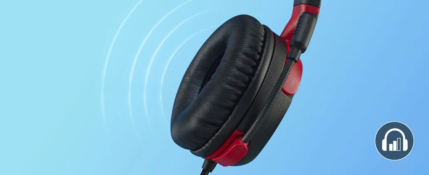 HyperX Cloud Mini Gaming Headset (Lavender) overview 1