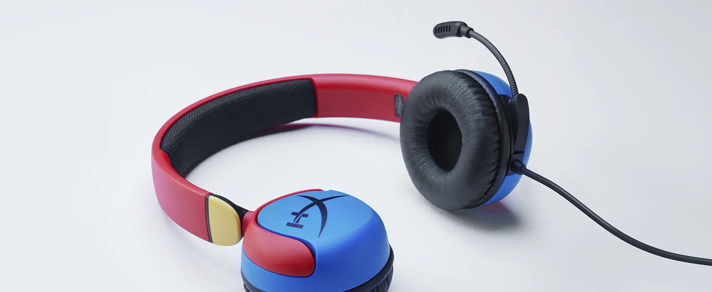 HyperX Cloud Mini Gaming Headset (Lavender) overview 6