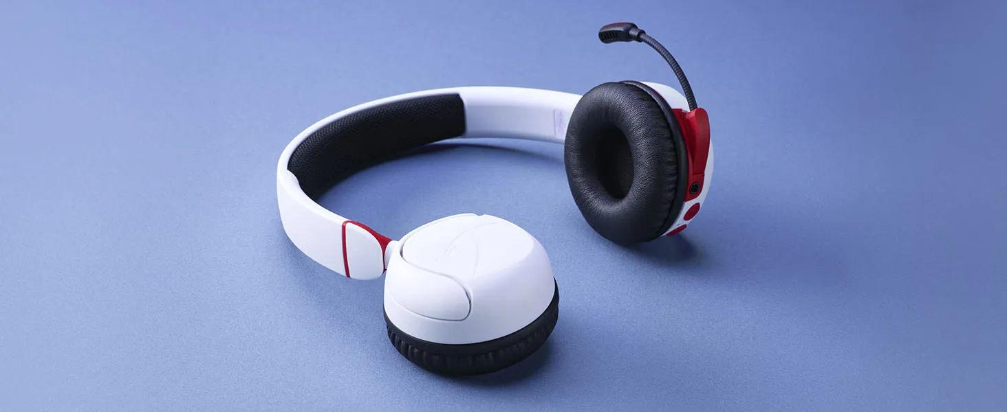 HyperX Cloud Mini Wireless Gaming Headset (Black) overview 6