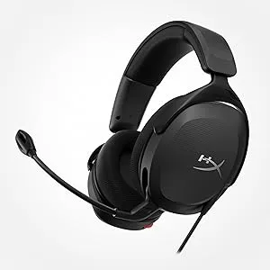 HyperX Cloud Stinger 2 Core Gaming Wired Headphone (Black) overview 2