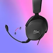 HyperX Cloud Stinger 2 Core Gaming Wired Headphone (Black) overview 5