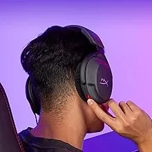HyperX Cloud Stinger 2 Core Gaming Wired Headphone (Black) overview 6