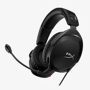 HyperX Cloud Stinger 2 DTS Gaming Headset (Black) overview 2